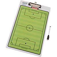 SM SunniMix Tablero de Entrenamiento de Baloncesto Portapapeles de Entrenadores Universales